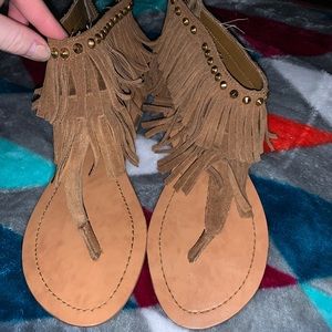 Steve Madden Indian Sandals